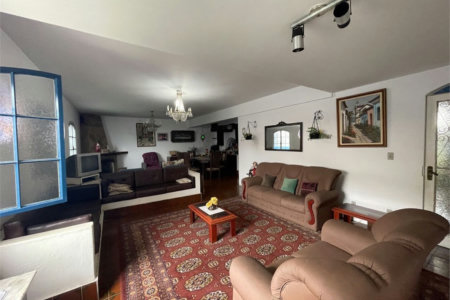 Casa Residencial à venda, Nova Lindóia, Águas de Lindóia - CA0290.