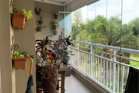 Apartamento à venda com 3 quartos, sendo 1 suíte, em Parque Santana, Mogi das Cruzes, SP