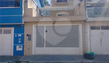 Sobrado à venda com 2 quartos em Jardim Santa Rosa, Taboão da Serra, SP