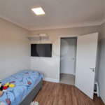 Apartamento à venda com 3 quartos, sendo 1 suíte,  em Ferreira, São Paulo, SP