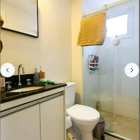 Apartamento à venda com 1 quarto em Vila Andrade, São Paulo, SP