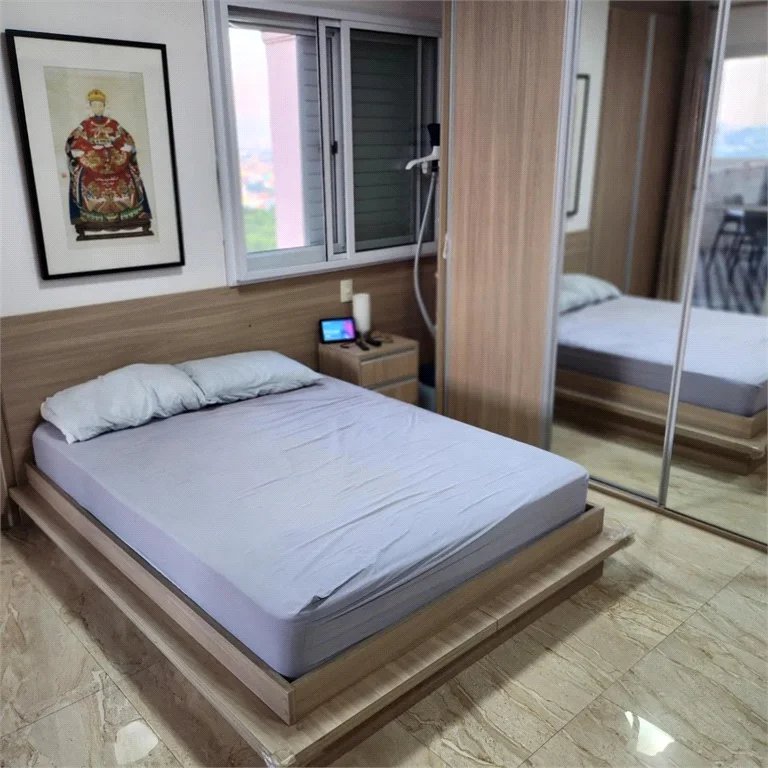 Apartamento à venda com 3 suítes em Jardim Arpoador, São Paulo, SP