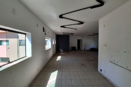 Sala à venda, 131 m² por R$ 394.000,00 - Aparecida - Santos/SP