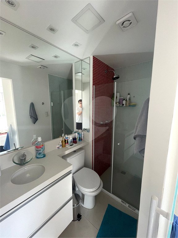 Apartamento à venda com 2 quartos, sendo 1 suíte, em Lapa, São Paulo, SP