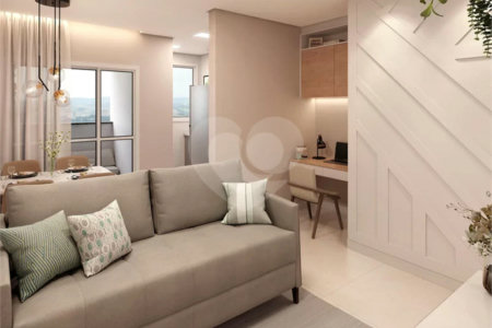 Apartamento à venda com 2 quartos em Rio Acima, Votorantim, SP