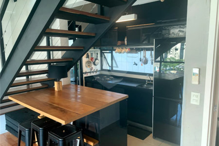 Apartamento à venda com 1 quarto em Vila Olímpia, São Paulo, SP