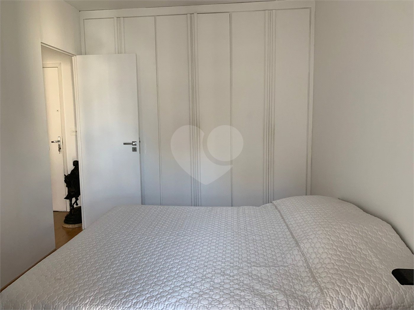 Apartamento à venda com 1 suíte em Brooklin Paulista, São Paulo, SP
