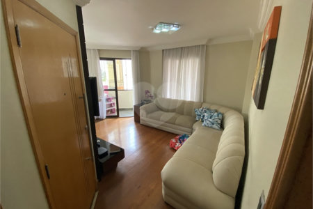 Apartamento à venda com 3 suítes em Água Fria, São Paulo, SP