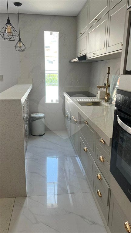 Apartamento à venda com 2 quartos em Vila Gustavo, São Paulo, SP