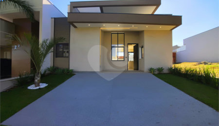 Casa à venda com 2 quartos, sendo 1 suíte,  no condomínio Terras de São Francisco, Sorocaba - SP