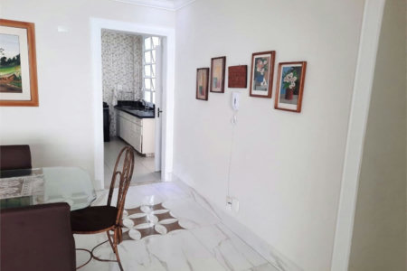 Apartamento com 4 dormitórios à venda, 122 m² por R$ 850.000,00 - Pitangueiras - Guarujá/SP