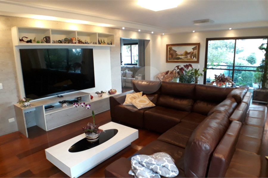 Apartamento à venda com 4 suítes em Santana, São Paulo, SP