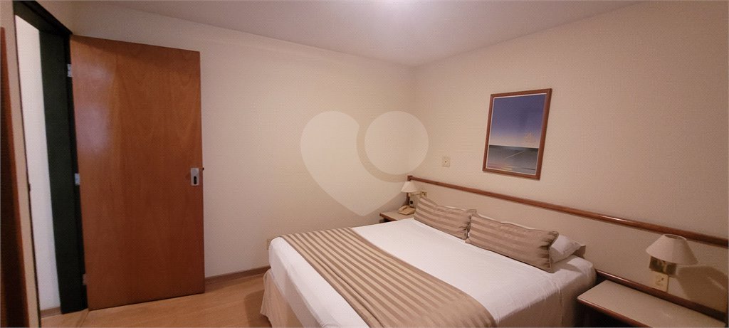 Apartamento à venda com 1 quarto em Campo Belo, São Paulo, SP