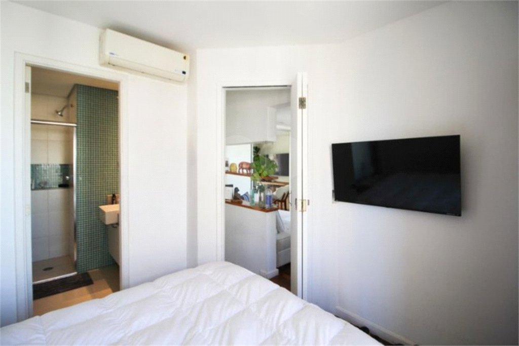 Apartamento à venda com 2 quartos, sendo 1 suíte,  em Itaim Bibi, São Paulo, SP