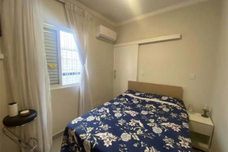Casa Residencial à venda, Embaré, Santos - CA0051.