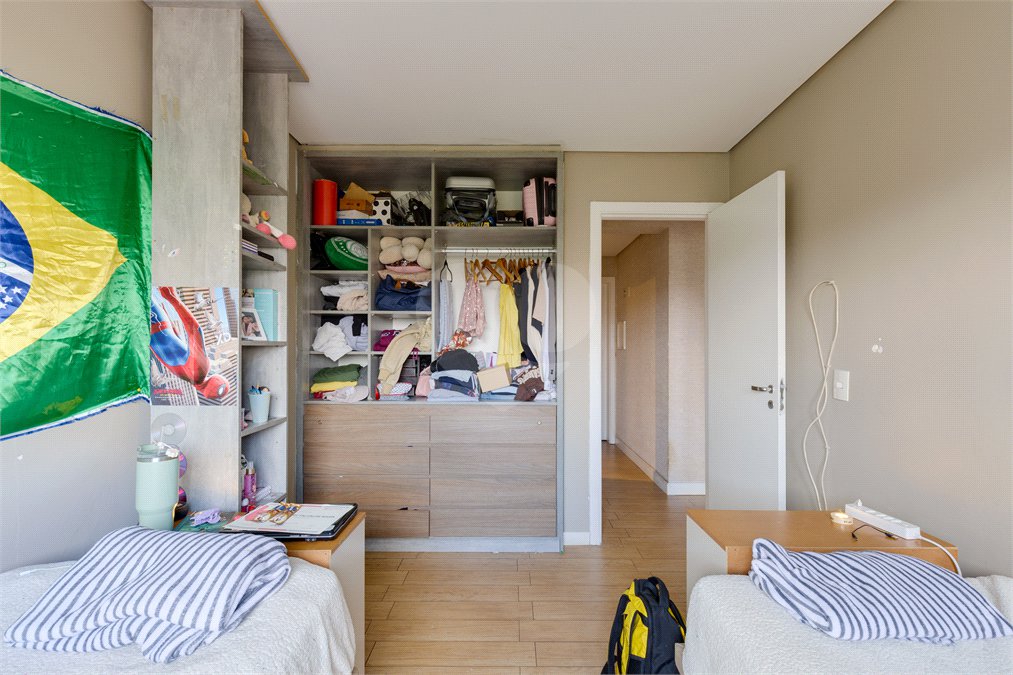 Apartamento à venda com 4 suítes em Jardim Marajoara, São Paulo, SP