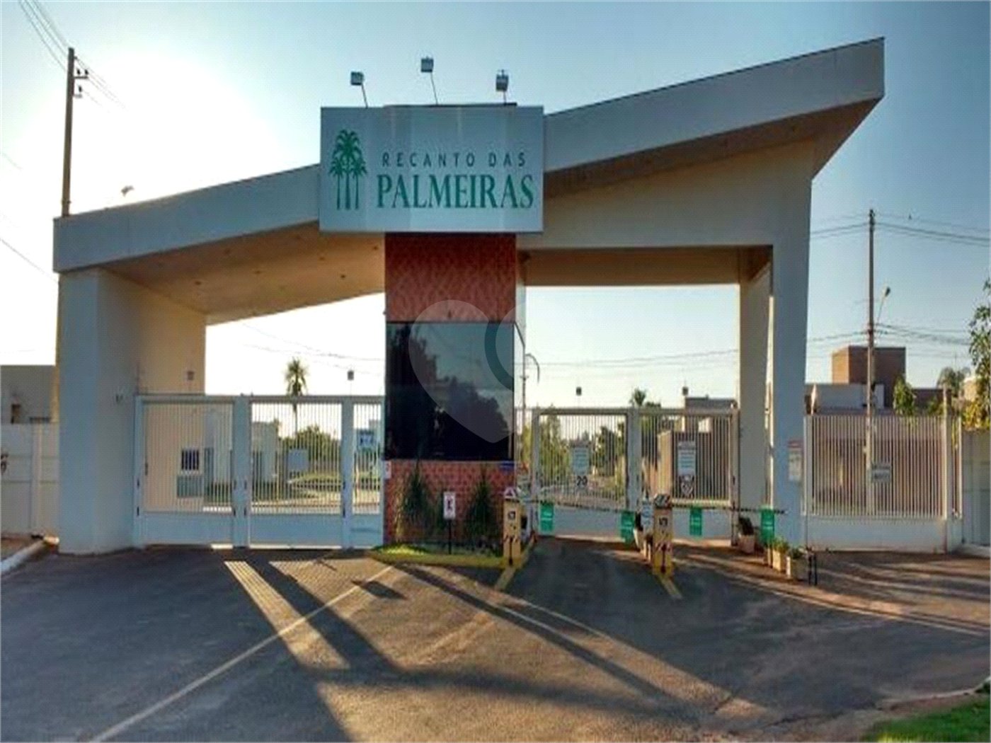 Terreno à venda no condomínio Recanto Das Palmeiras, Três Lagoas - MS