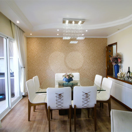 Apartamento à venda com 3 suítes em Santo Amaro, São Paulo, SP