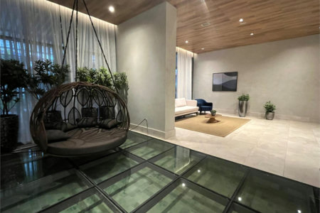 Apartamento à venda com 1 quarto em Santo Amaro, São Paulo, SP