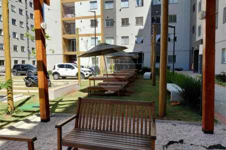 Studio à venda com 2 quartos em Jaguaré, São Paulo, SP