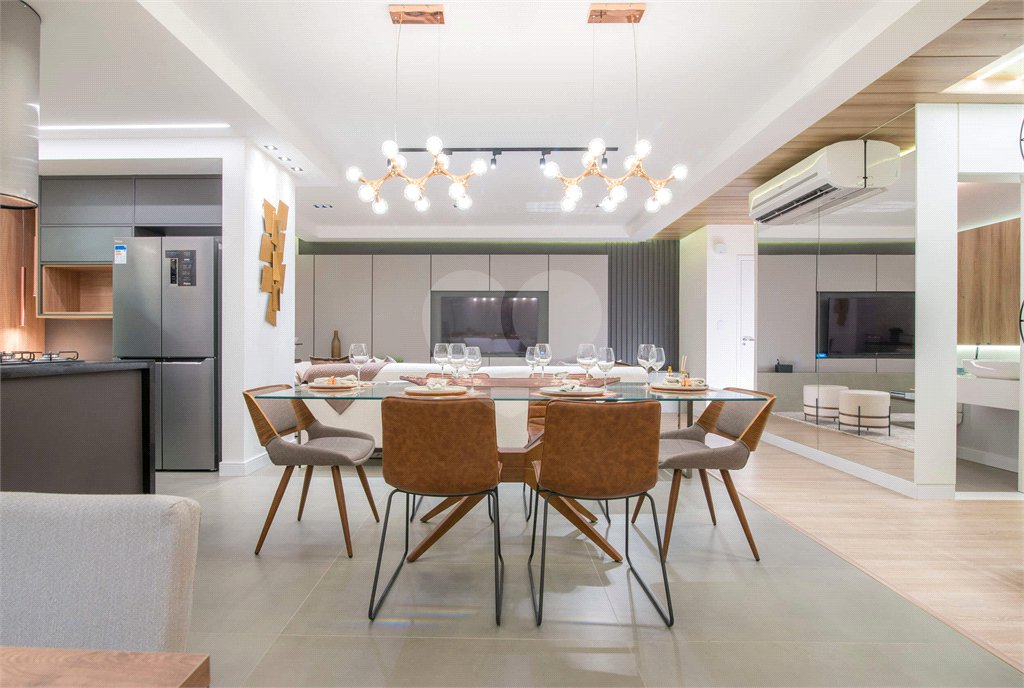 Apartamento à venda com 3 suítes em Parque Campolim, Sorocaba, SP
