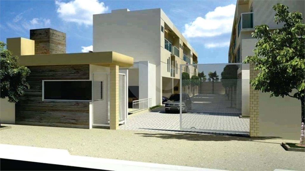 Casa à venda com 3 quartos, sendo 1 suíte, no condomínio Firenze, Sorocaba - SP