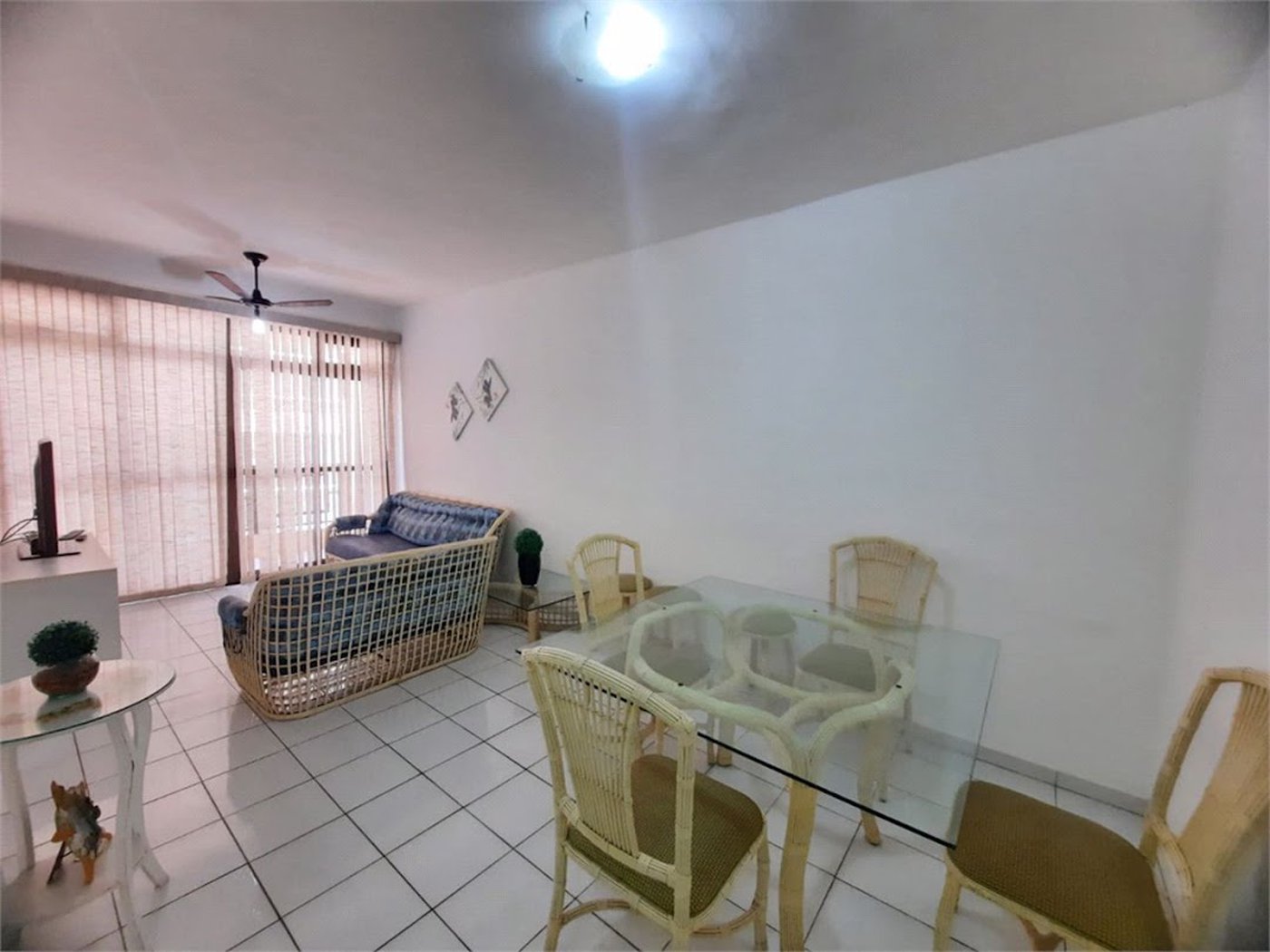 Apartamento Residencial para venda e locação, Balneário Cidade Atlântica, Guarujá - AP1566.
