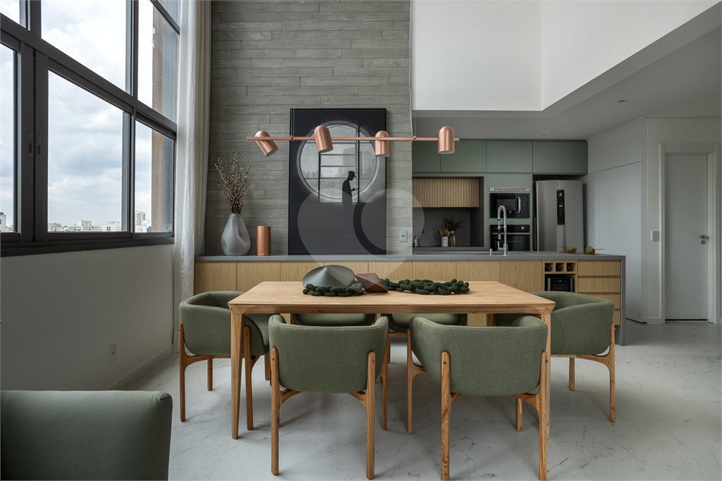 Apartamento à venda com 2 suítes em Vila Clementino, São Paulo, SP