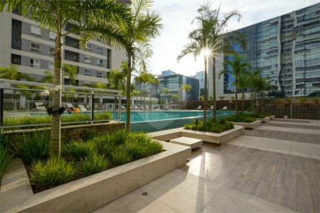 Apartamento à venda com 4 quartos, sendo 2 suítes, em Santo Amaro, São Paulo, SP