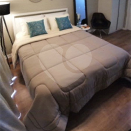 Apartamento à venda com 1 quarto em Bela Vista, São Paulo, SP