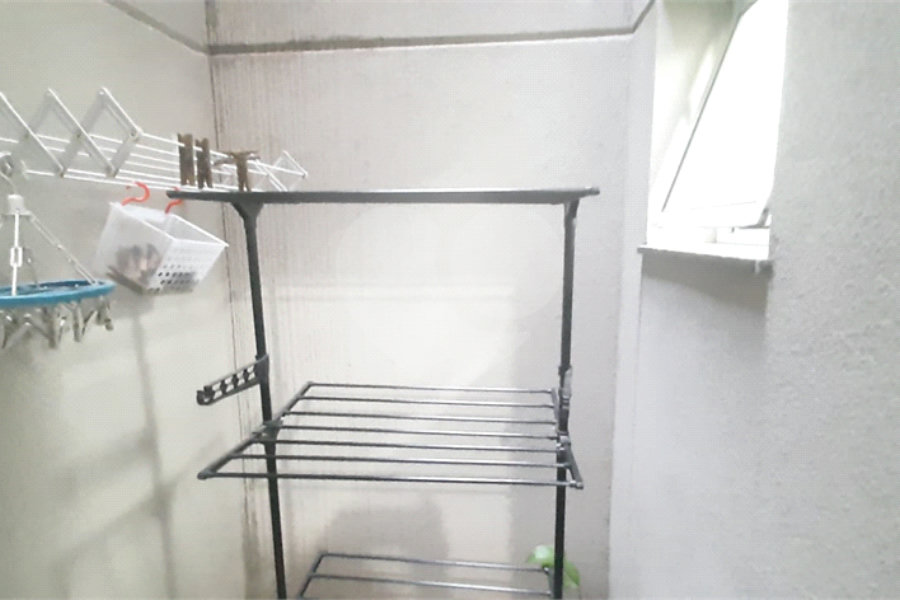 Apartamento à venda com 1 quarto em Tucuruvi, São Paulo, SP