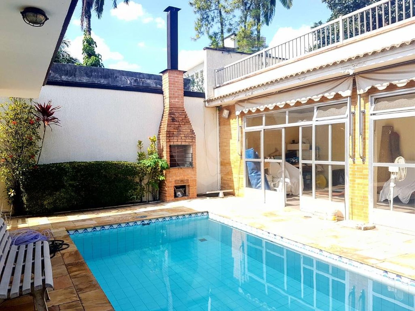 Casa Térrea à venda com 3 quartos, sendo 1 suíte, em Brooklin Velho, São Paulo, SP