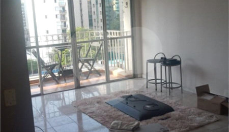 Apartamento para alugar com 2 quartos em Itaim Bibi, São Paulo, SP