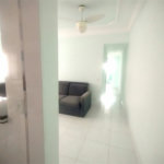 Apartamento com 2 dormitórios à venda, 60 m² por R$ 330.000,00 - Jardim São Miguel - Guarujá/SP