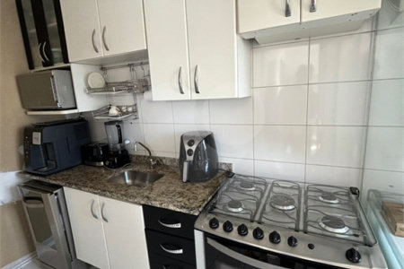 Apartamento à venda com 3 quartos, sendo 1 suíte, em Vila Maria, São Paulo, SP