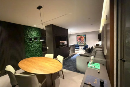 Apartamento à venda com 4 quartos, sendo 1 suíte,  em Cerqueira César, São Paulo, SP
