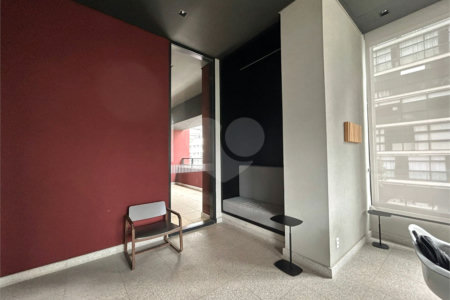 Apartamento para alugar com 1 suíte em Cerqueira César, São Paulo, SP