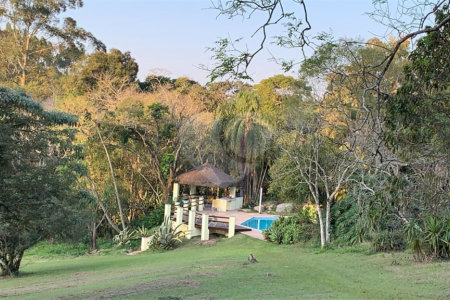 Chácara à venda com 5 quartos em Volta Grande (são João Novo), São Roque, SP