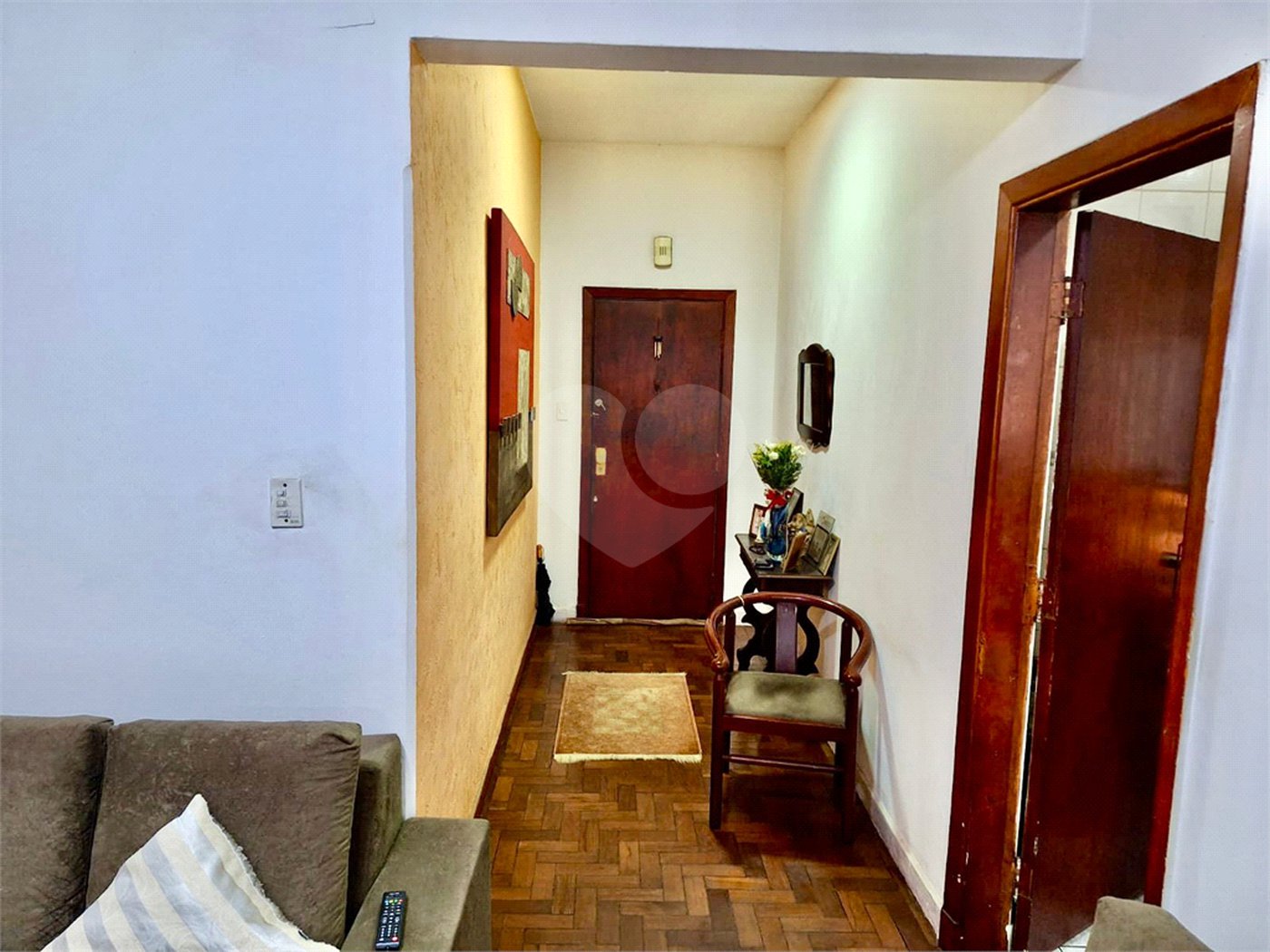 Apartamento à venda com 2 quartos no Centro, São Paulo, SP