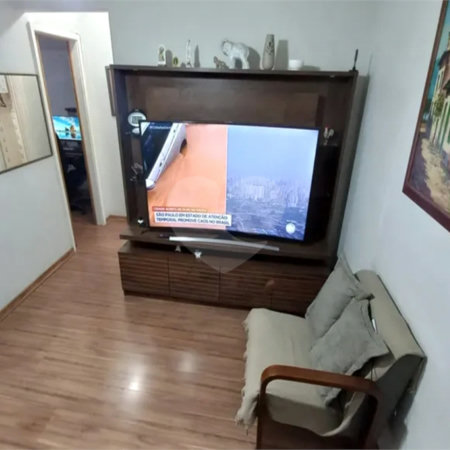 Apartamento à venda com 1 quarto em Tijuca, Rio de Janeiro, RJ