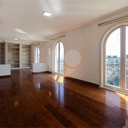 Apartamento à venda ou para alugar com 4 quartos, sendo 2 suítes, em Higienópolis, São Paulo, SP