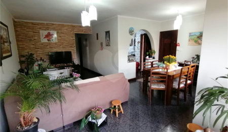 Casa à venda com 2 quartos em Mandaqui, São Paulo, SP