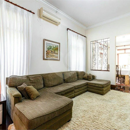 Casa à venda com 4 suítes em Morumbi, São Paulo, SP