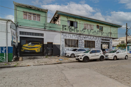 Prédio à venda em Santo Amaro, São Paulo, SP