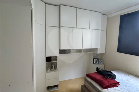Apartamento à venda com 3 quartos em Chácara Jafet, Mogi das Cruzes, SP