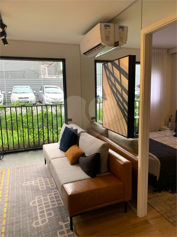 Studio à venda com 1 quarto em Pinheiros, São Paulo, SP
