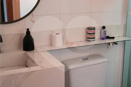 Cobertura à venda com 4 quartos, sendo 3 suítes, em Bangú, Santo André, SP