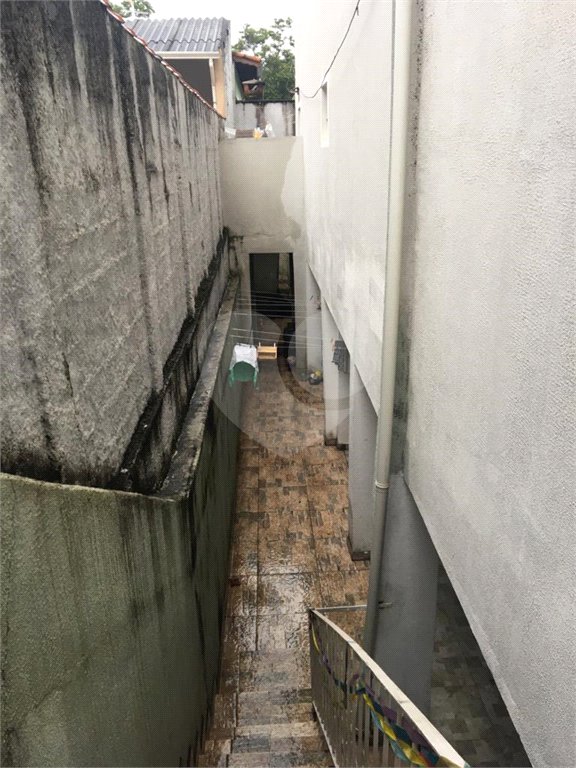 Sobrado à venda com 3 quartos, sendo 1 suíte, em Horto, São Paulo, SP