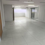 Sala Comercial para locação, Marapé, Santos - SA0016.