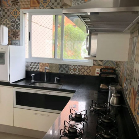 Apartamento à venda com 3 quartos, sendo 1 suíte, em Jardim Ampliação, São Paulo, SP